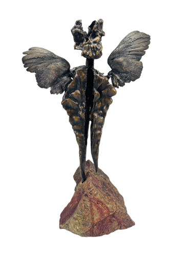Angel of Death von David Aschenbrener, Skulptur kaufen auf Singulart