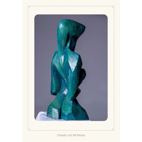 La esperanza von Antonio Imbernón Iranzo, Skulptur kaufen auf Singulart