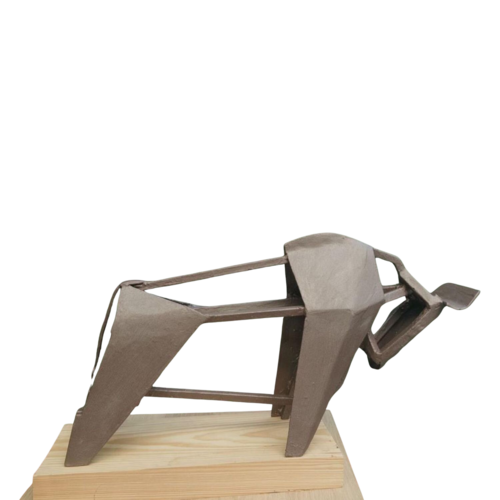 Bou de ferro par Antonio Imbernón Iranzo, Sculpture en vente sur Singulart