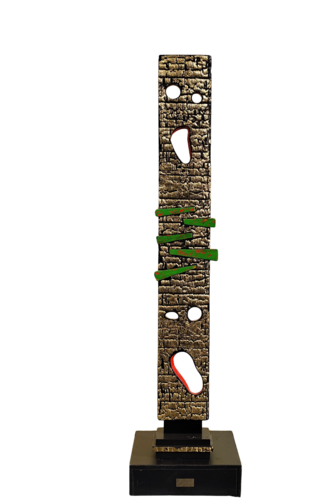 Totem Cocon by Phil Berthot, 조각 for Sale on Singulart