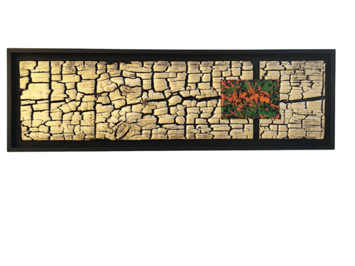 Fusion Or'ganisée by Phil Berthot, 조각 for Sale on Singulart