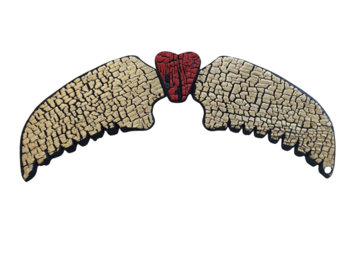 Cœur d'ange by Phil Berthot, Sculpture for Sale on Singulart