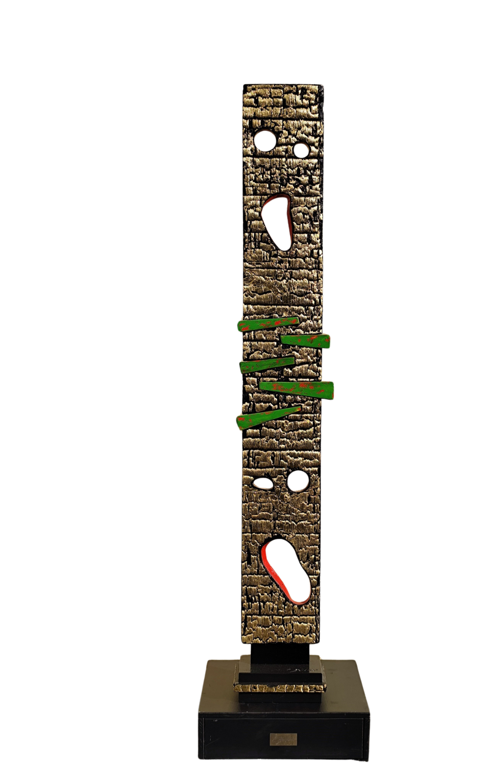 Totem Cocon Phil Berthot