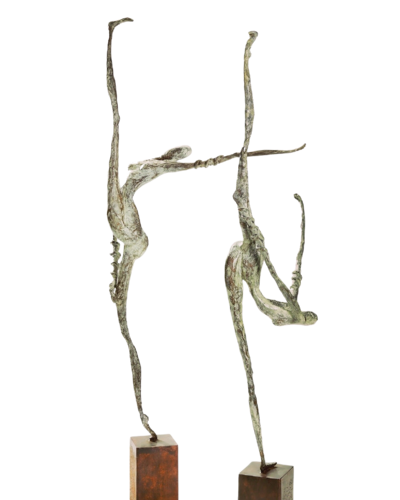 Danseuses by Séverine Fanara, 조각 for Sale on Singulart