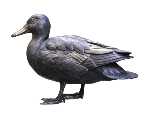 Ente van Waltraud Hustermeier, Beeldhouwwerk te koop op Singulart
