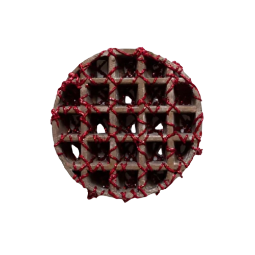 Waffle von Renato Gosling, Skulptur kaufen auf Singulart