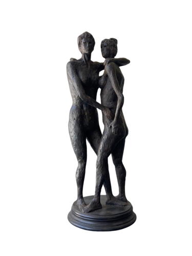 In Love von Julio Cesar Murciego, Skulptur kaufen auf Singulart