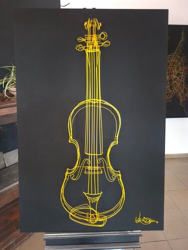 Armonía di Hermanos Urioste, Scultura in vendita su Singulart