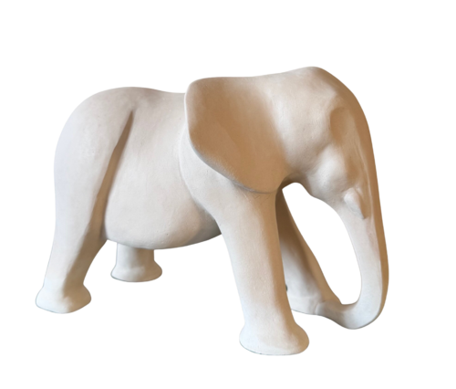 ELEPHANTEAU de Martine Benoist, Escultura a la venta en Singulart