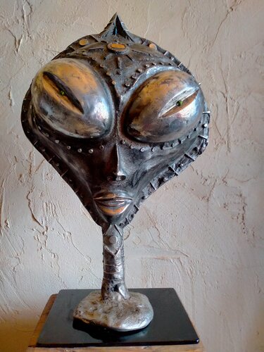 Alien de MONSIEUR MOREAU, Escultura a la venta en Singulart
