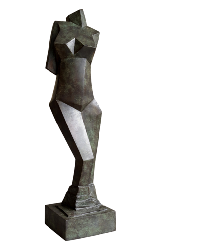 Muse de Frieda Waanders, Escultura a la venta en Singulart