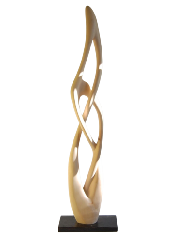 Liaisons subtiles by Christophe Le Moing, Sculpture for Sale on Singulart