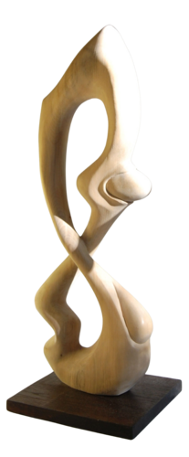 Absorption by Christophe Le Moing, 彫刻 for Sale on Singulart