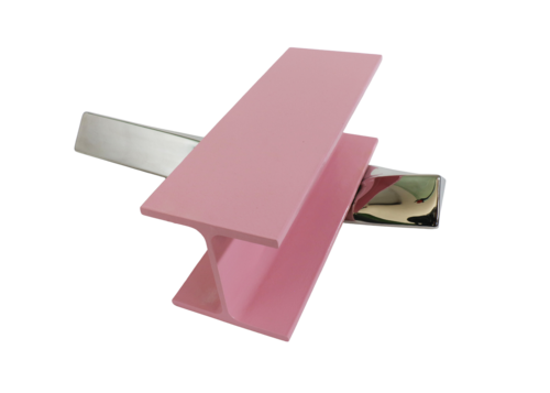 Crush Pink 3 von Julian Wild, Skulptur kaufen auf Singulart