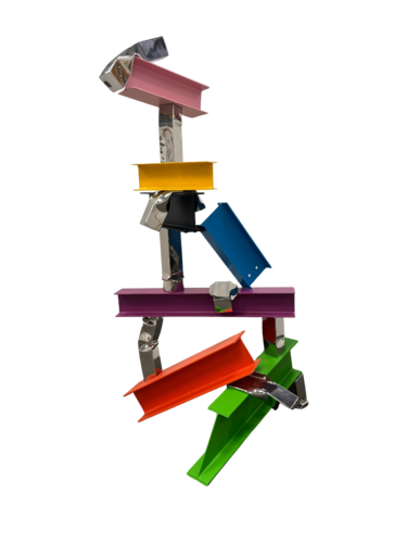 Folly von Julian Wild, Skulptur kaufen auf Singulart