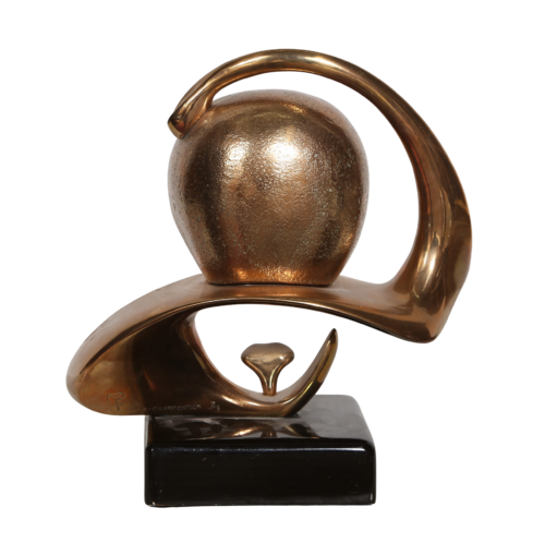 Thinking Figure de Georges Charpentier, Escultura a la venta en Singulart