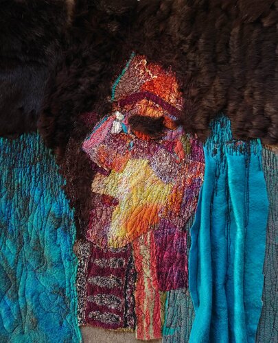 Veiled Silence by Dalia Visockaite Kisieliene, Sculpture for Sale on Singulart