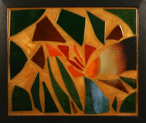 Fractured 1 by Denis Yanashot, Sculpture for Sale on Singulart