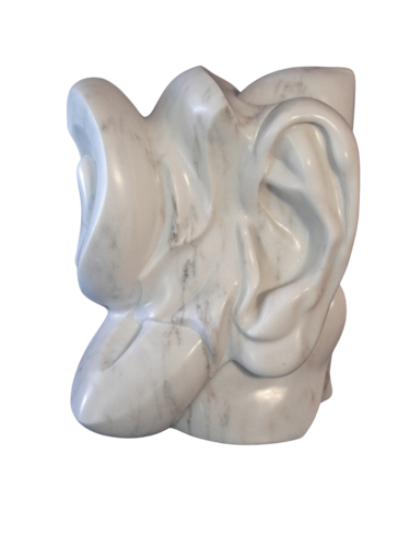 Listen von Denis Yanashot, Skulptur kaufen auf Singulart