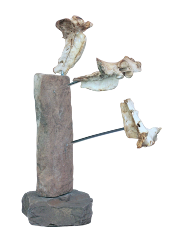 3 Go 4 It di Denis Yanashot, Scultura in vendita su Singulart