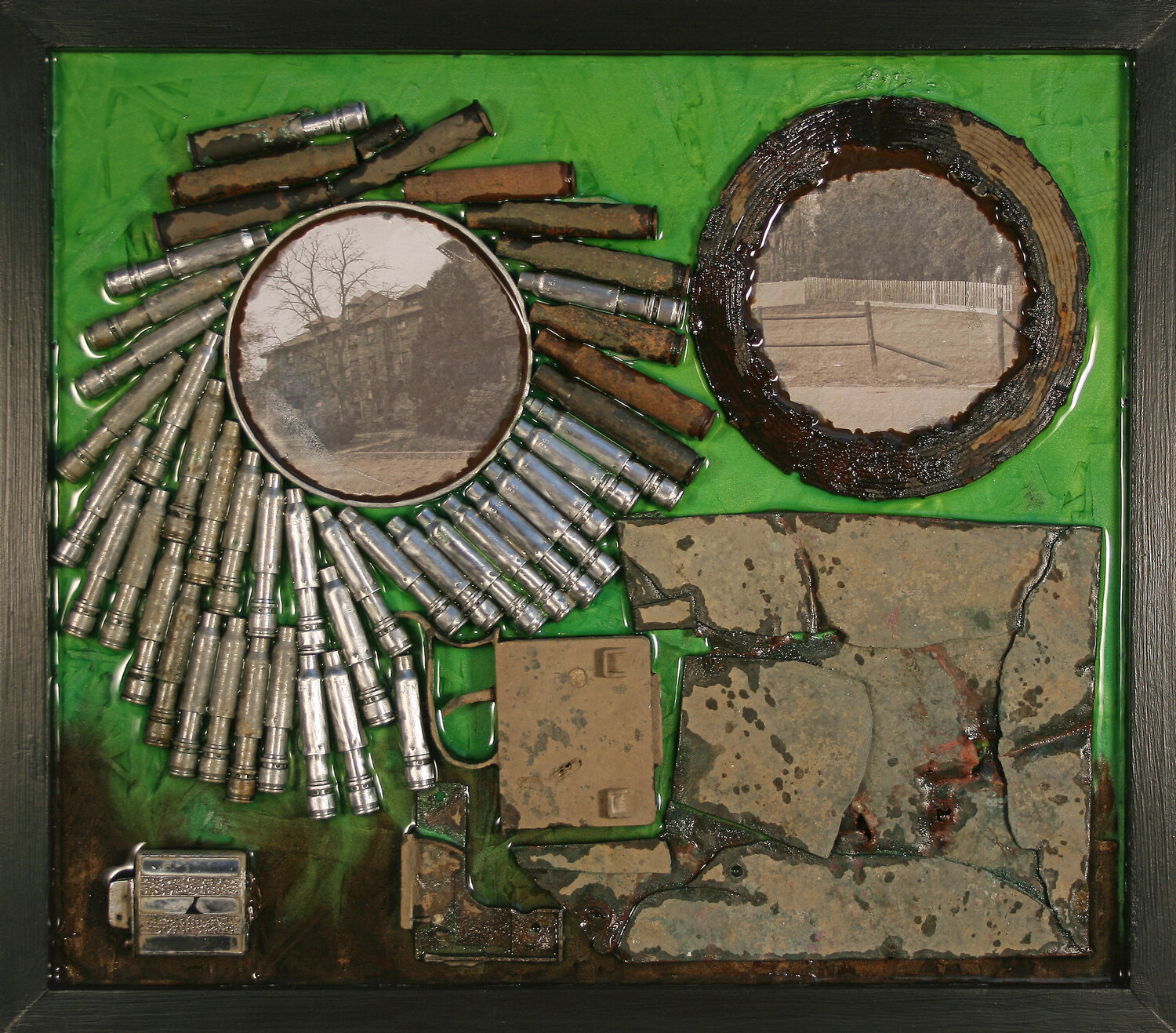 Posparkoly Denis Yanashot Sculpture for sale