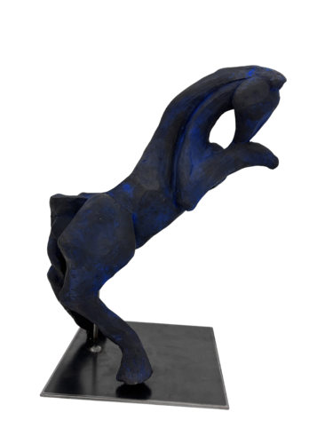 Pégase par Fabienne Gaud, Sculpture en vente sur Singulart