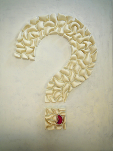Why different ? von Simone Parri, Skulptur kaufen auf Singulart