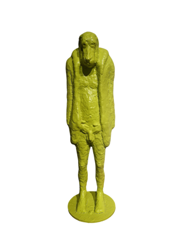 Streuner by Michael Gappmeier, 彫刻 for Sale on Singulart