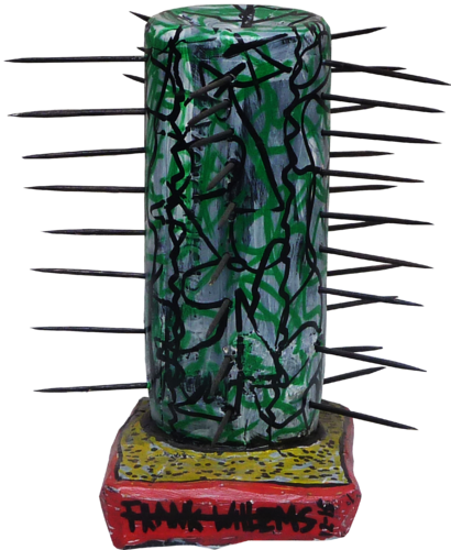 CACTUS V03 von Frank Willems, Skulptur kaufen auf Singulart