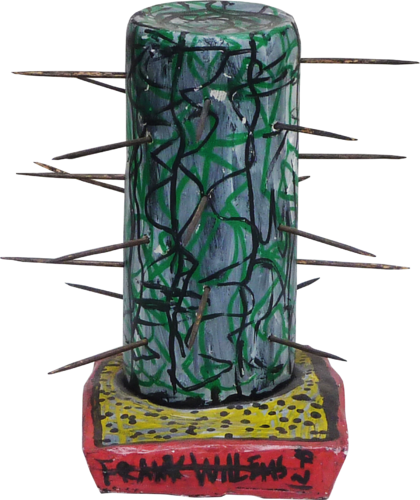 CACTUS V06 di Frank Willems, Scultura in vendita su Singulart