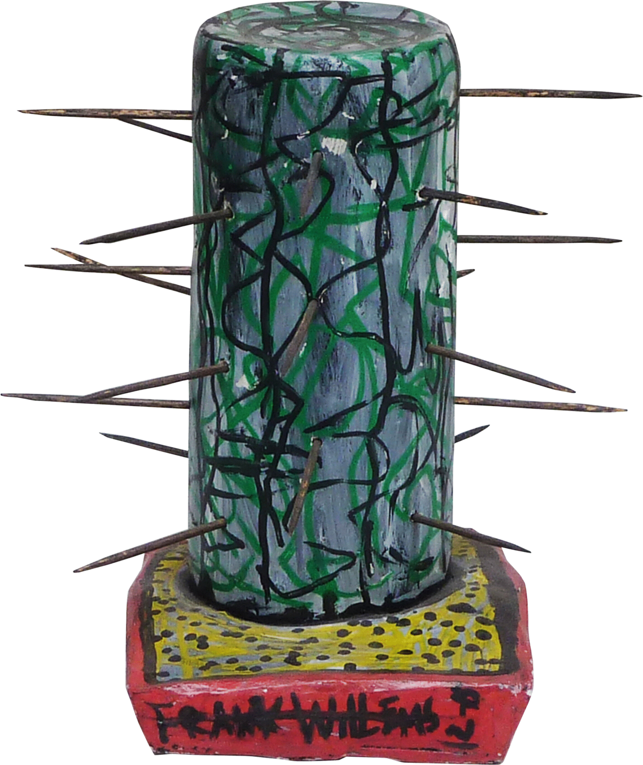 CACTUS V06 Frank Willems