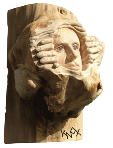 „finis incipit“ de Herbert Harringer, Escultura a la venta en Singulart