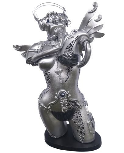 Angel di Ivan Mitrasinovic, Scultura in vendita su Singulart