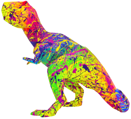URBAN T-REX Vincent Bardou
