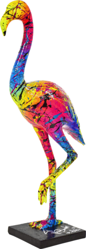 FLAMINGO POP di Vincent Bardou, Scultura in vendita su Singulart