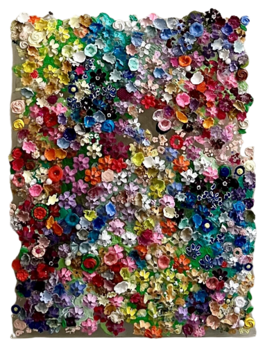 Blossoming van Silvia Strobos, Beeldhouwwerk te koop op Singulart