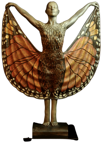 Monarch de Jonathan Hateley, Escultura a la venta en Singulart