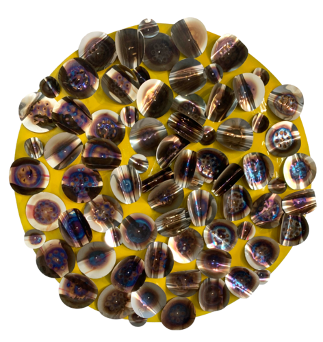 Tunnel 70 by Petro Hrytsiuk, 조각 for Sale on Singulart