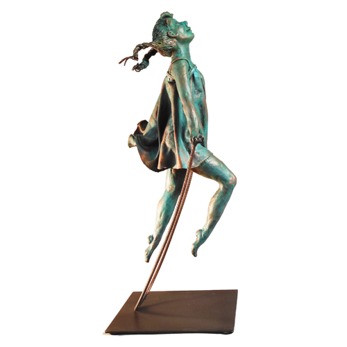 "Weightless! I" Elena Kraft