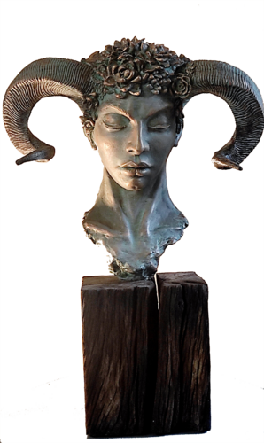 "Driada" par Elena Kraft, Sculpture en vente sur Singulart