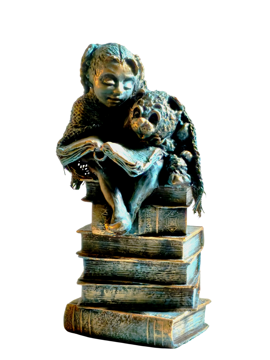 "The Storykeeper" Elena Kraft