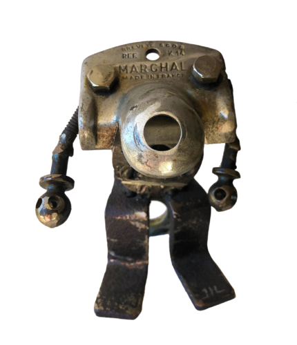 BRUTUS par Jean-Luc Lacroix, Sculpture en vente sur Singulart