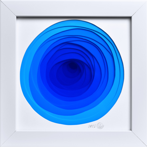 Arctic Whirlpool Olga Skorokhod
