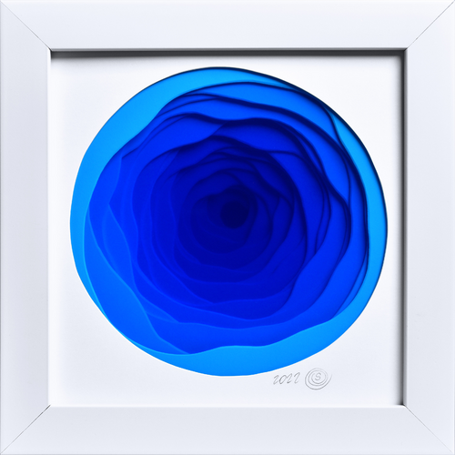 Infinite Abyss Olga Skorokhod