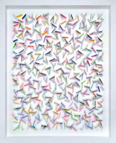 Confetti - 05 par Olga Skorokhod, Sculpture en vente sur Singulart