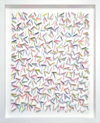 White Opal - 06 par Olga Skorokhod, Sculpture en vente sur Singulart