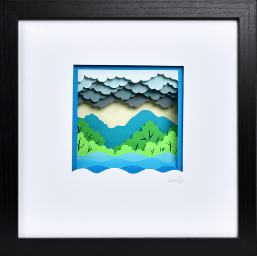 Overcast Olga Skorokhod