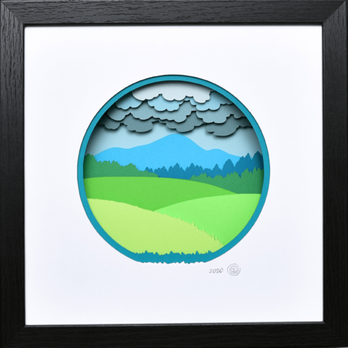 Spring Meadow Olga Skorokhod