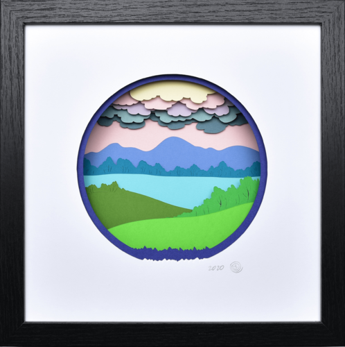 Rolling Thunder Olga Skorokhod