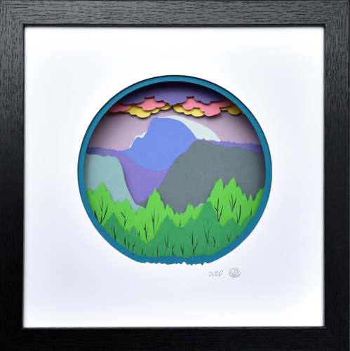 Half Dome by Olga Skorokhod, 조각 for Sale on Singulart